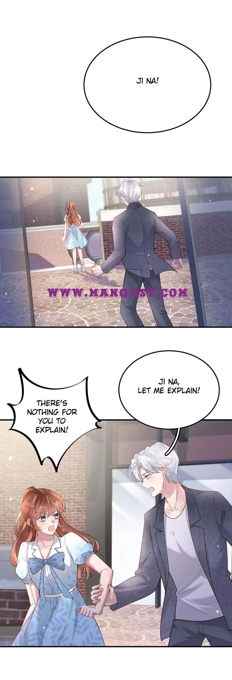 Kiss You Every Day Chapter 7 page 3 - 