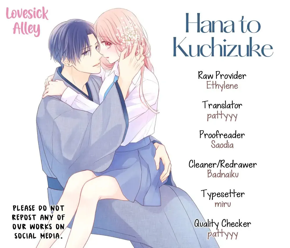 Kissing the Flower in Bloom Chapter 21 page 2 - 