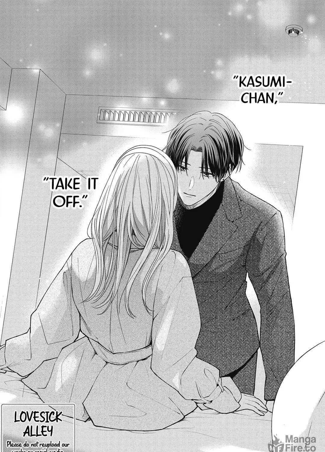 Kissing the Flower in Bloom Chapter 21 page 3 - 