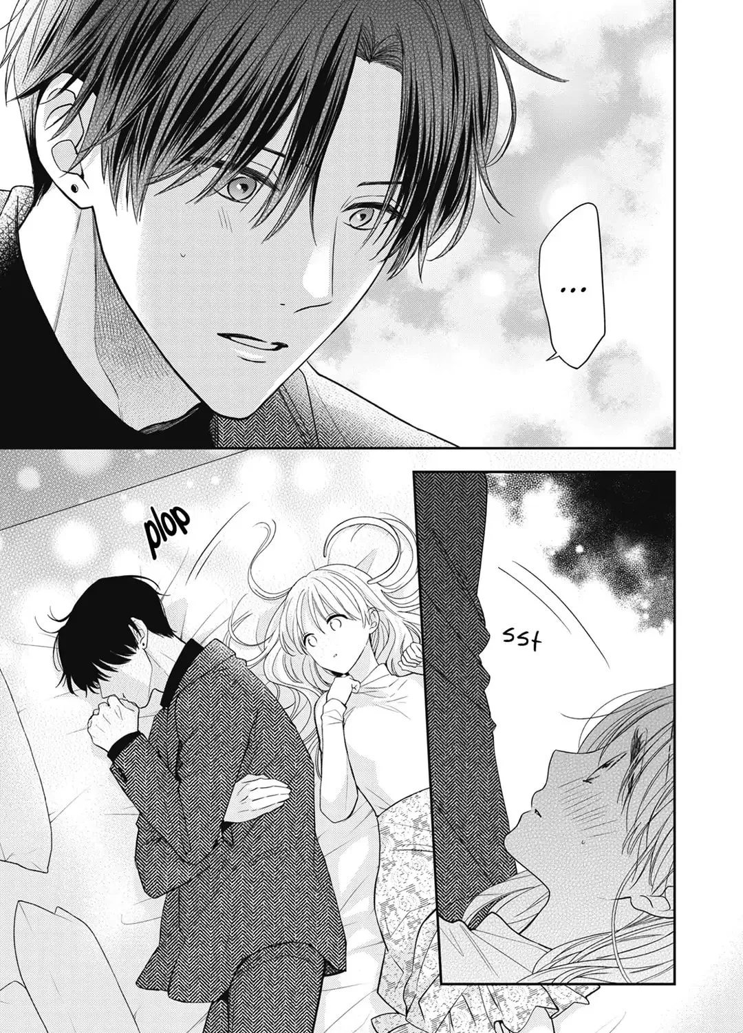 Kissing the Flower in Bloom Chapter 21 page 34 - 