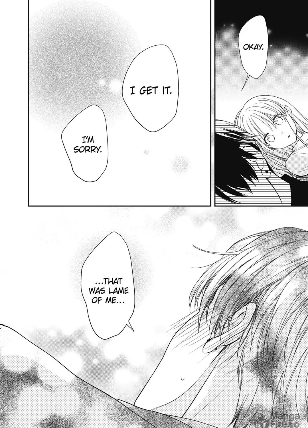 Kissing the Flower in Bloom Chapter 21 page 36 - 