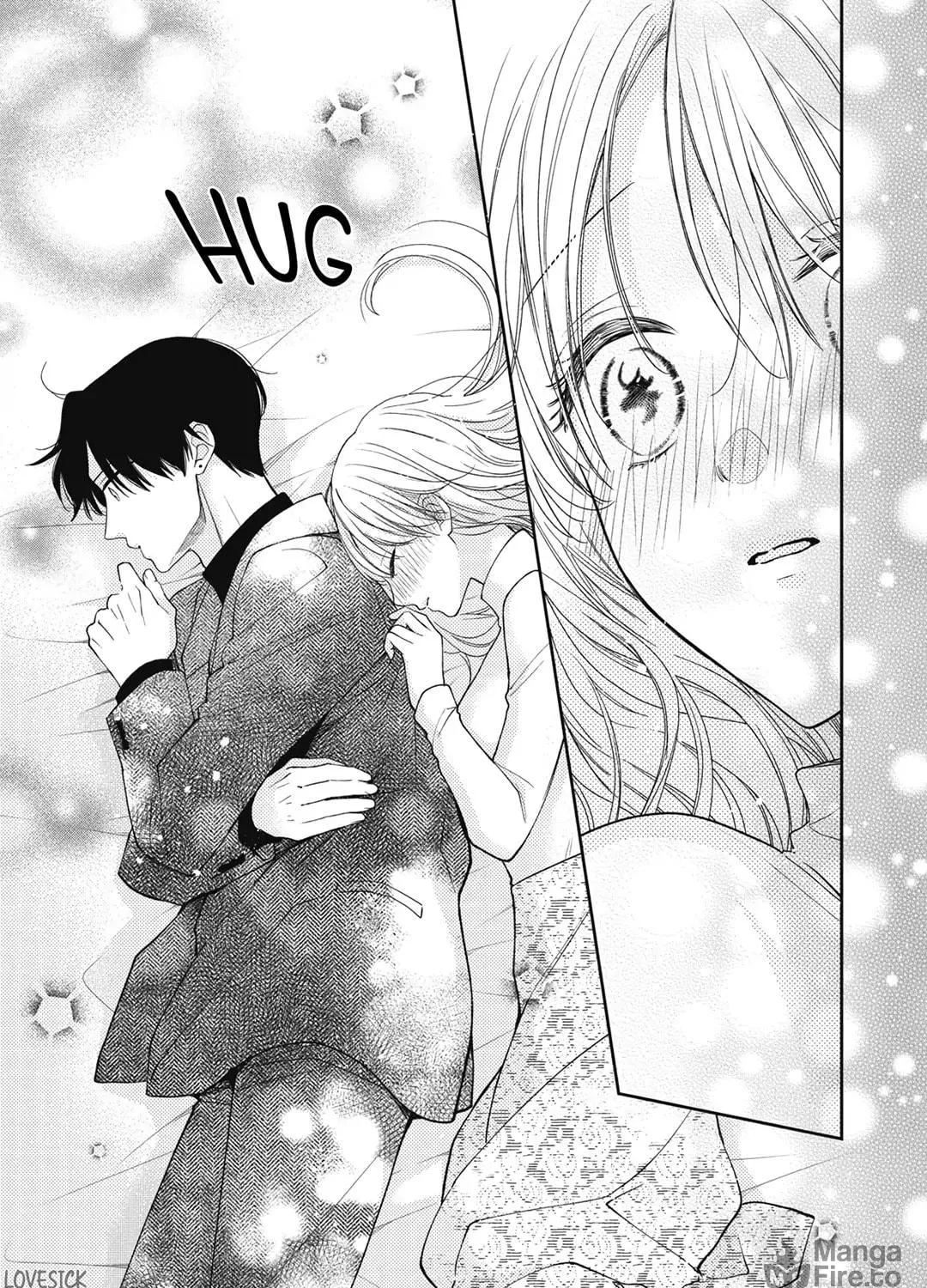 Kissing the Flower in Bloom Chapter 21 page 38 - 