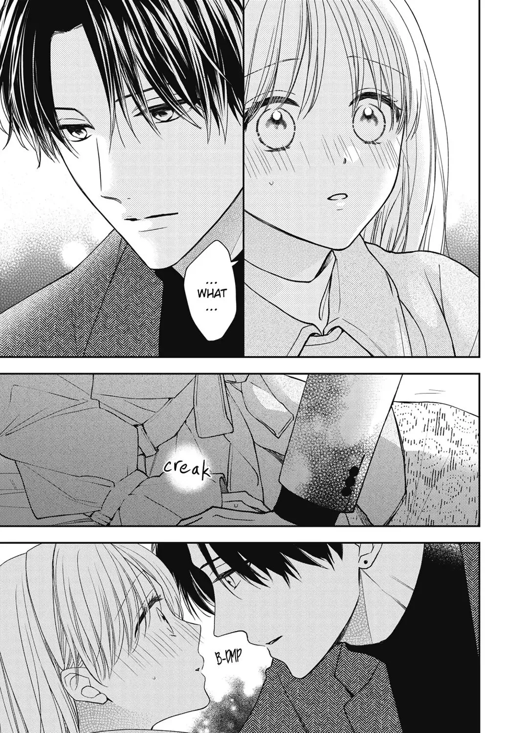 Kissing the Flower in Bloom Chapter 21 page 5 - 