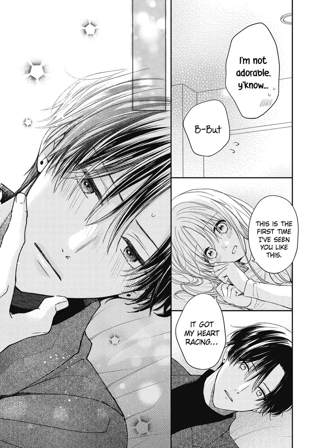 Kissing the Flower in Bloom Chapter 21 page 42 - 