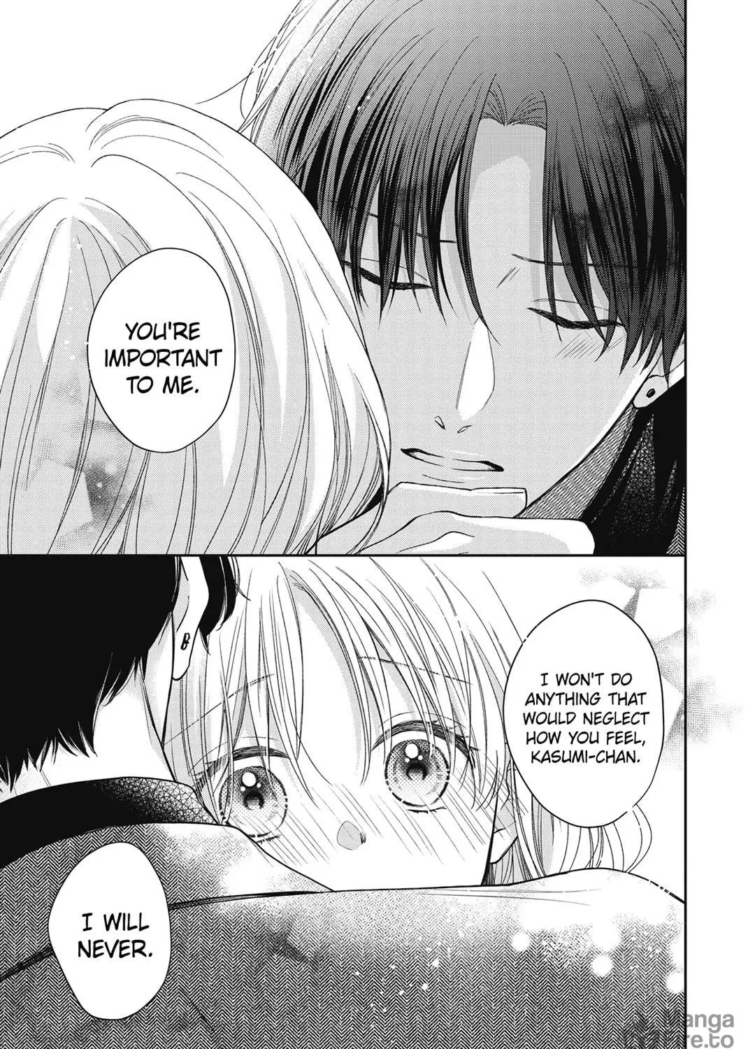 Kissing the Flower in Bloom Chapter 21 page 46 - 