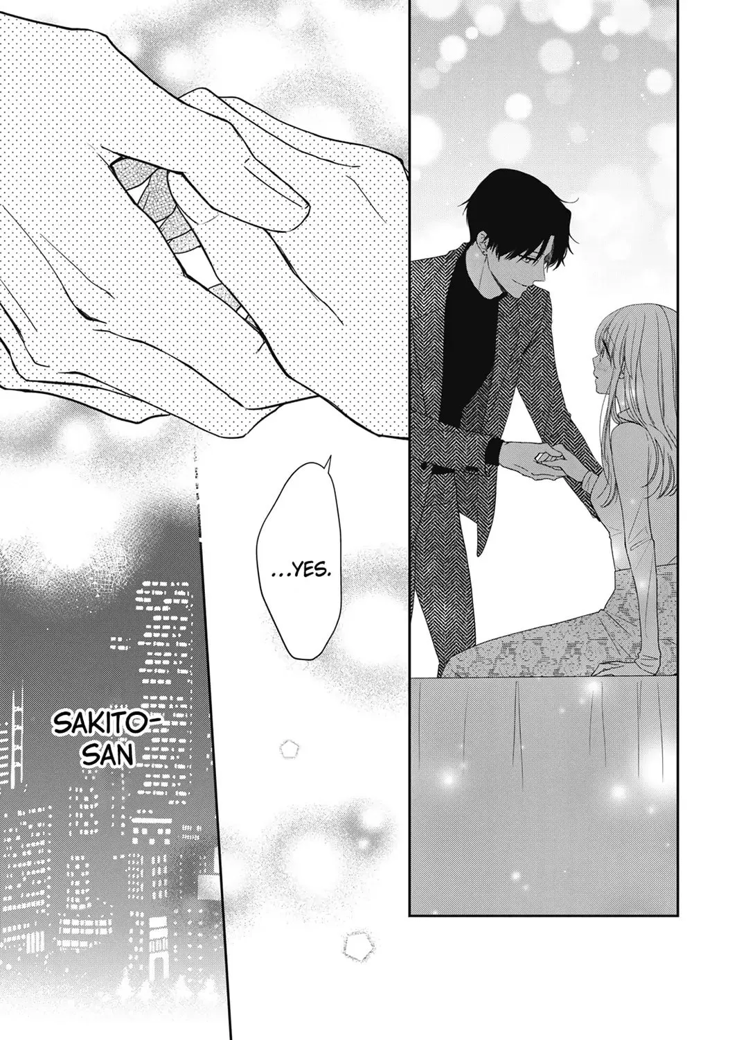Kissing the Flower in Bloom Chapter 21 page 54 - 