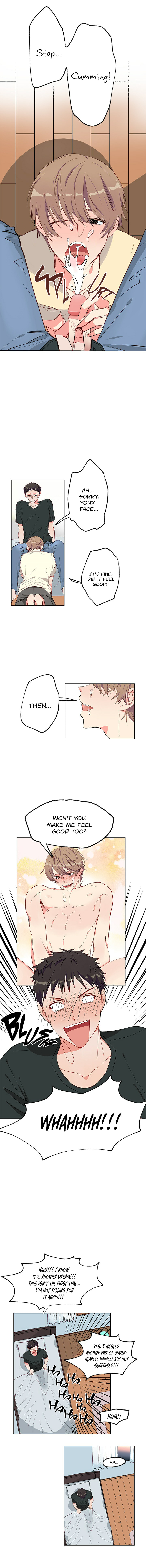 Read Kisstart chapter 1 image 10 on Lezhin