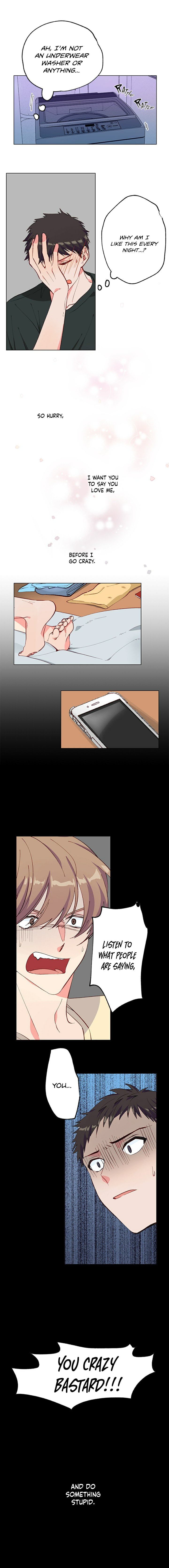 Read Kisstart chapter 1 image 11 on Lezhin