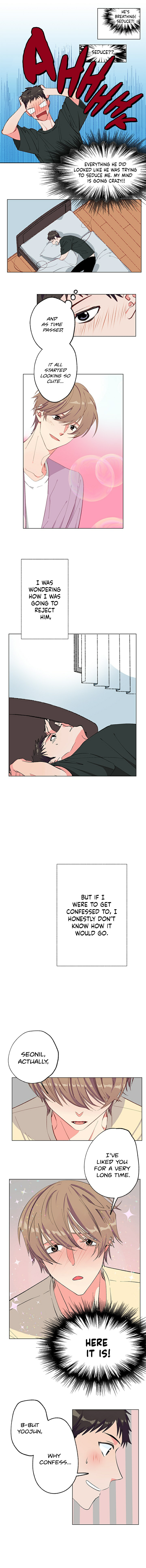 Read Kisstart chapter 1 image 8 on Lezhin