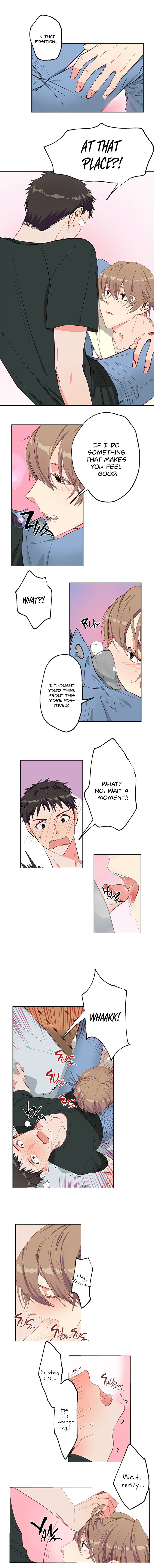 Read Kisstart chapter 1 image 9 on Lezhin