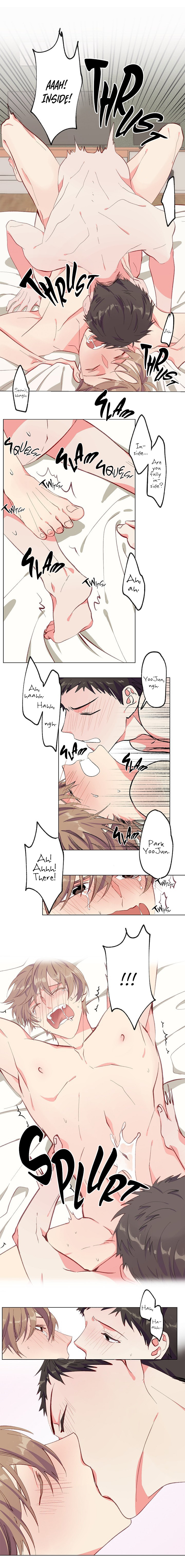 Read Kisstart chapter 3 image 11 on Lezhin