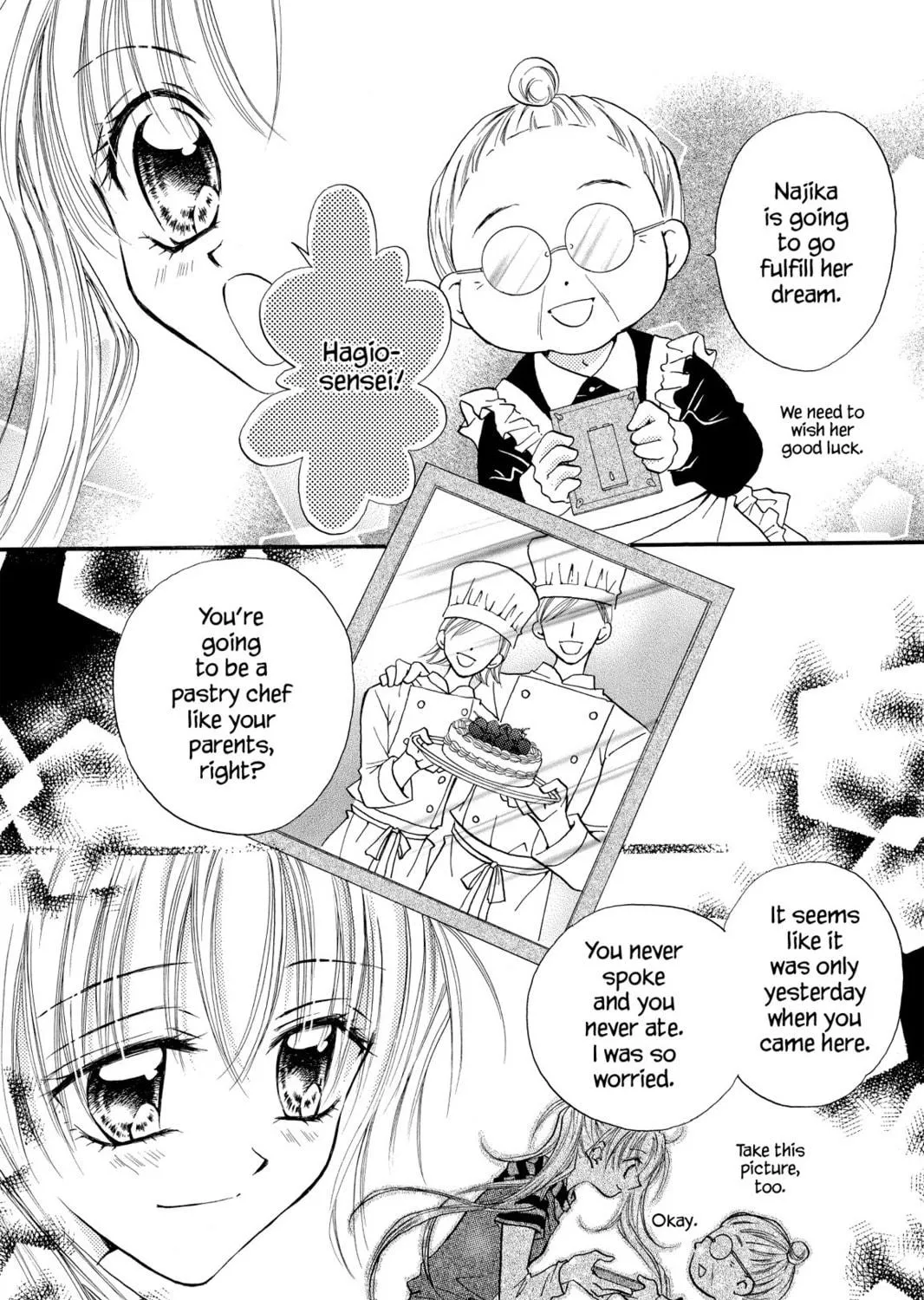 Read Kitchen Princess chapter 1 image 10 on Lezhin