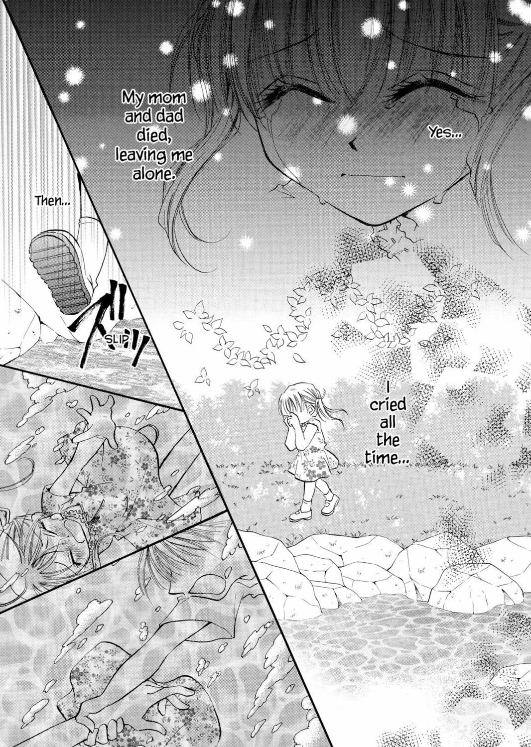 Read Kitchen Princess chapter 1 image 12 on Lezhin