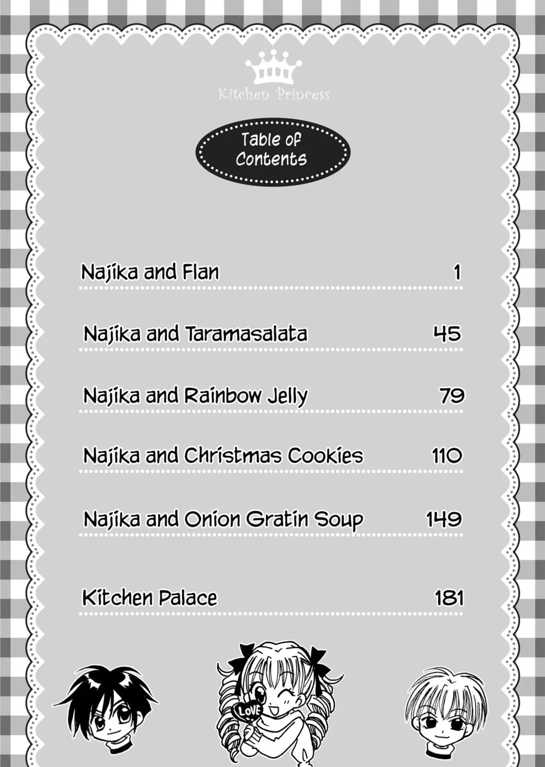 Read Kitchen Princess chapter 1 image 2 on Lezhin
