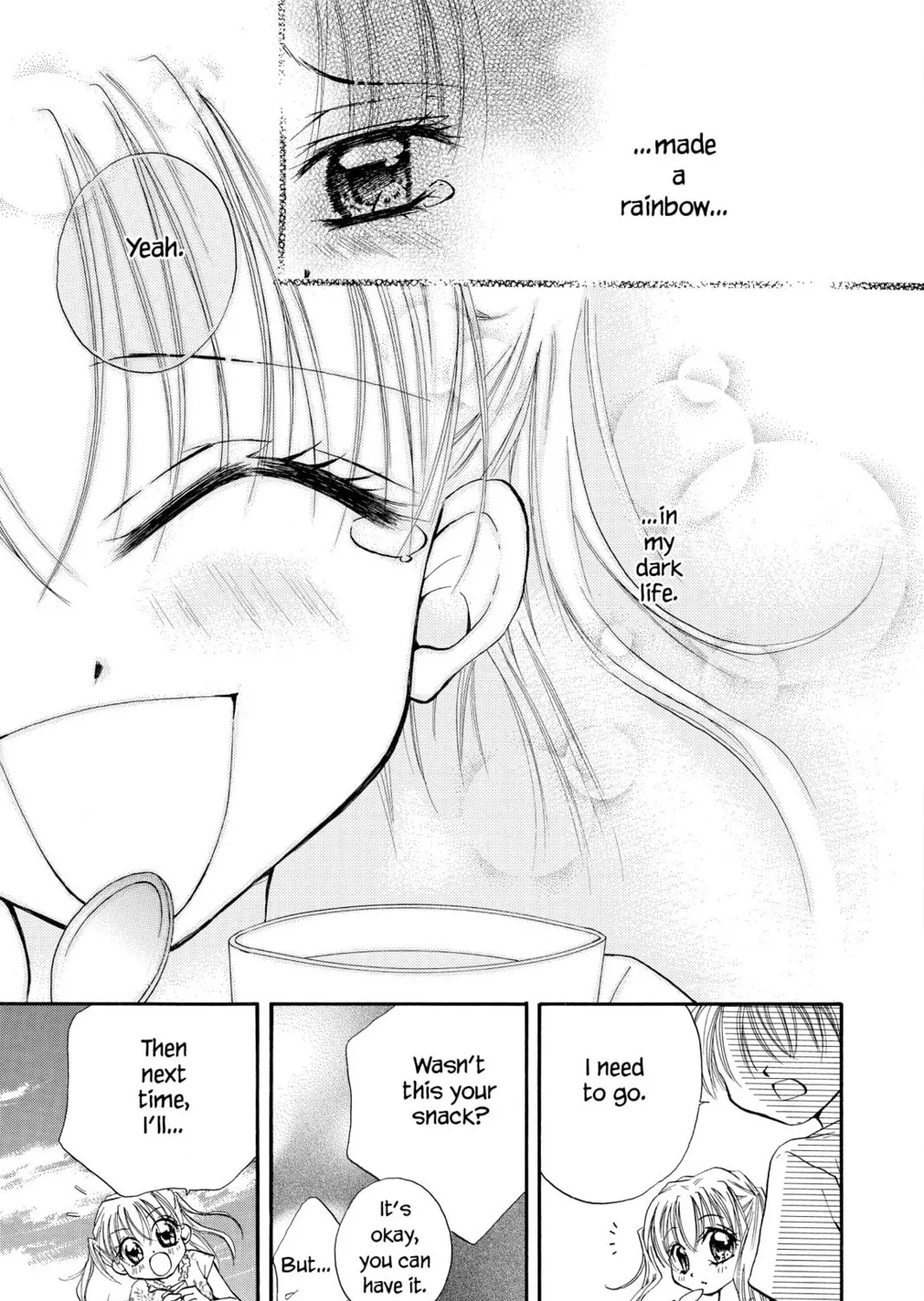 Read Kitchen Princess chapter 1 image 20 on Lezhin