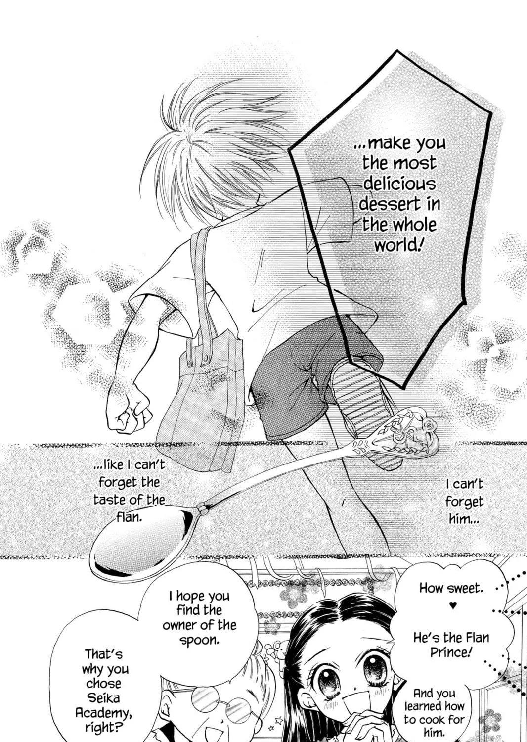Read Kitchen Princess chapter 1 image 22 on Lezhin