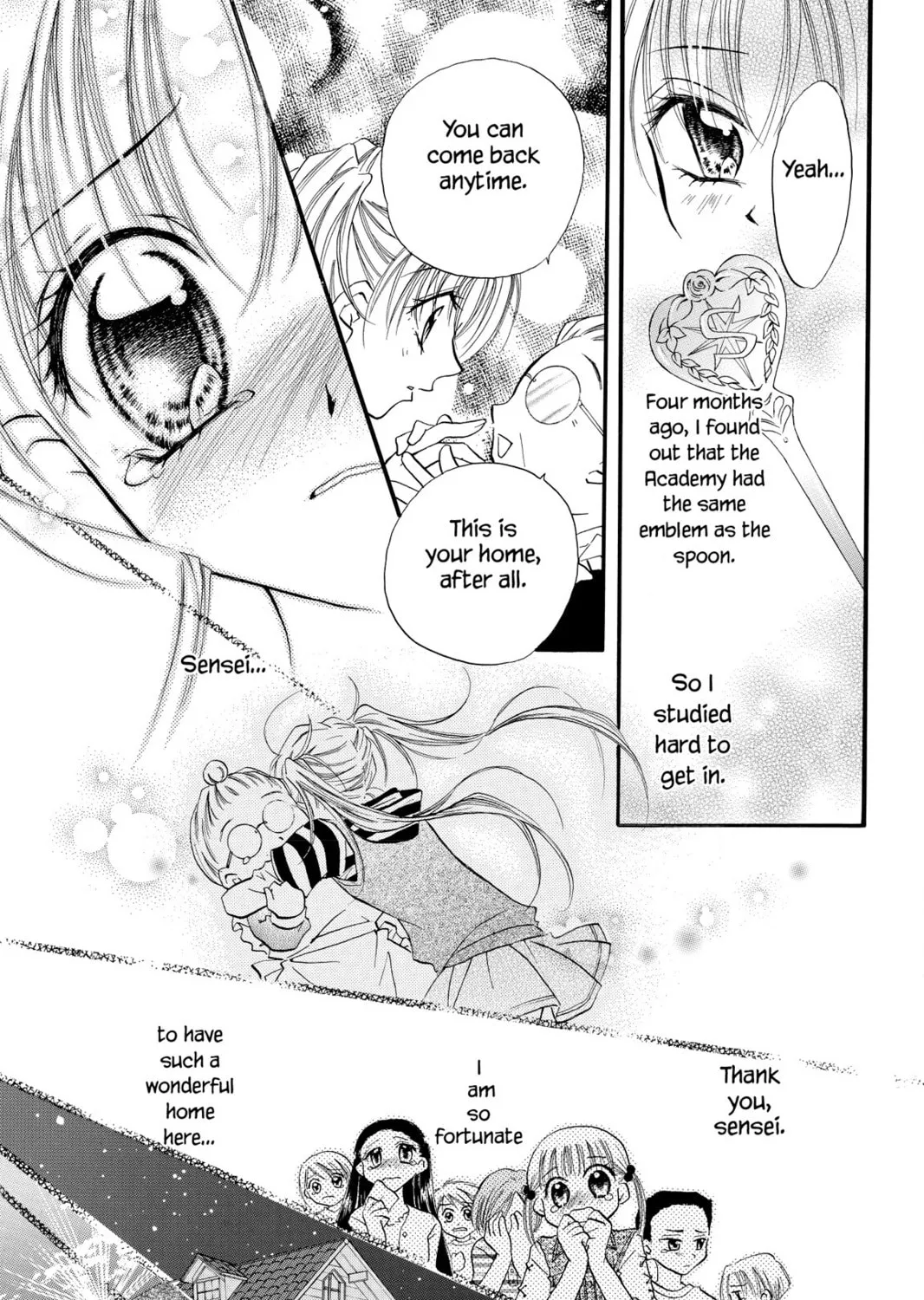 Read Kitchen Princess chapter 1 image 24 on Lezhin