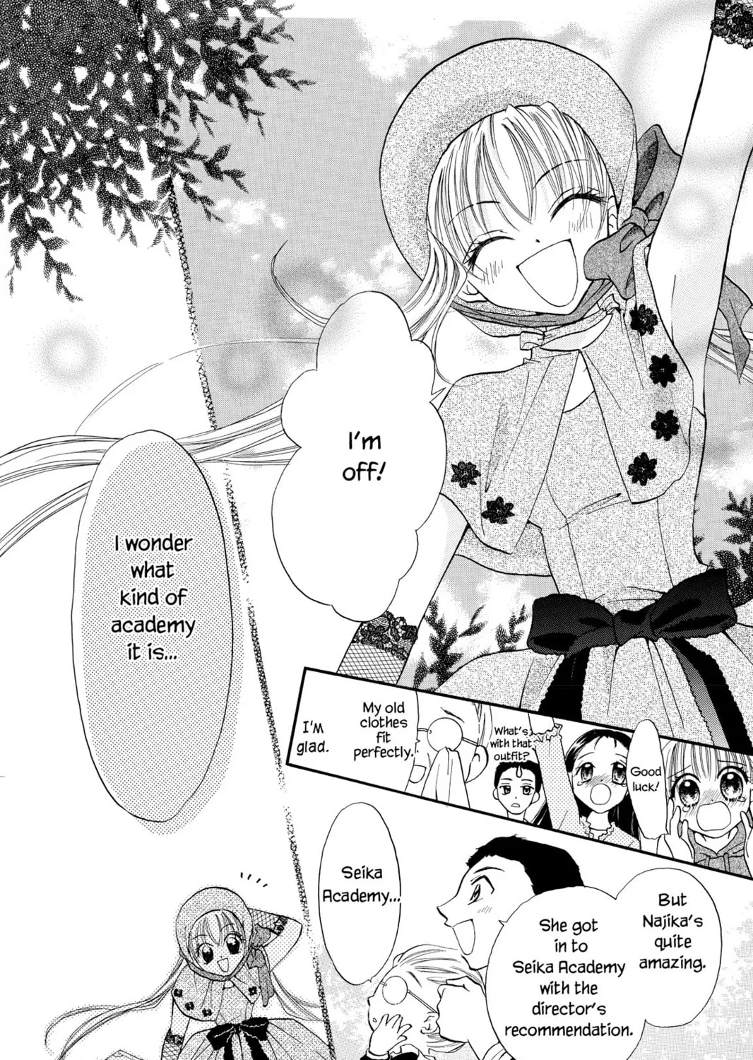 Read Kitchen Princess chapter 1 image 26 on Lezhin