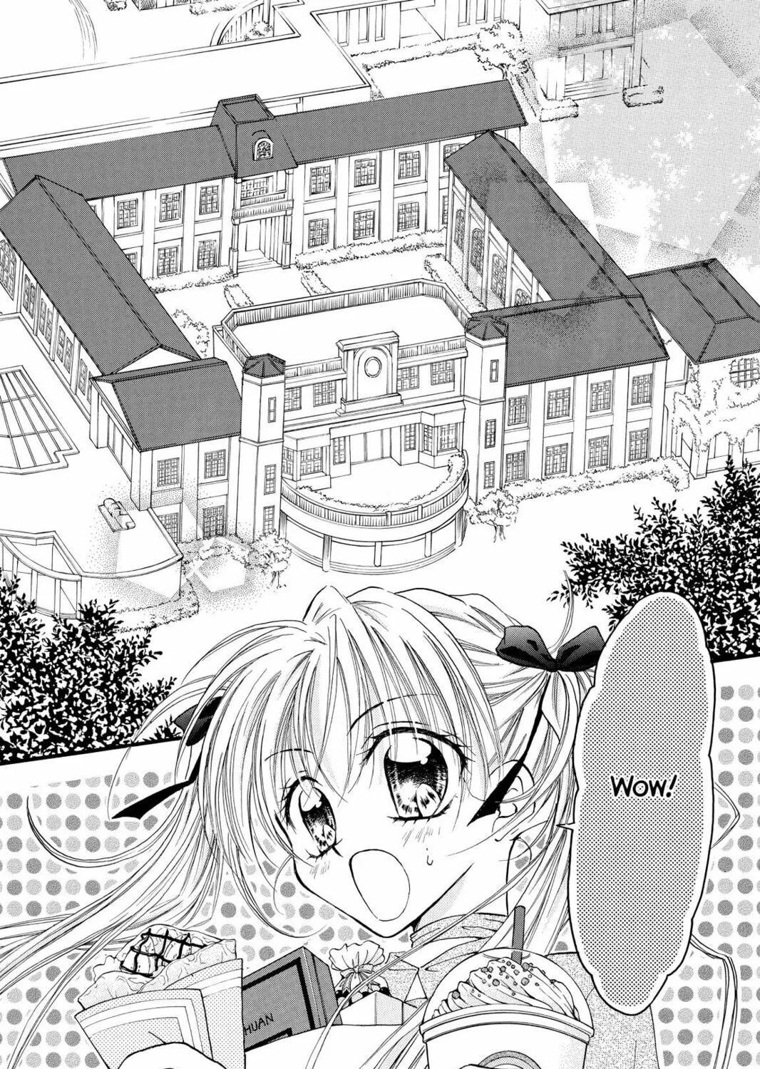 Read Kitchen Princess chapter 1 image 30 on Lezhin