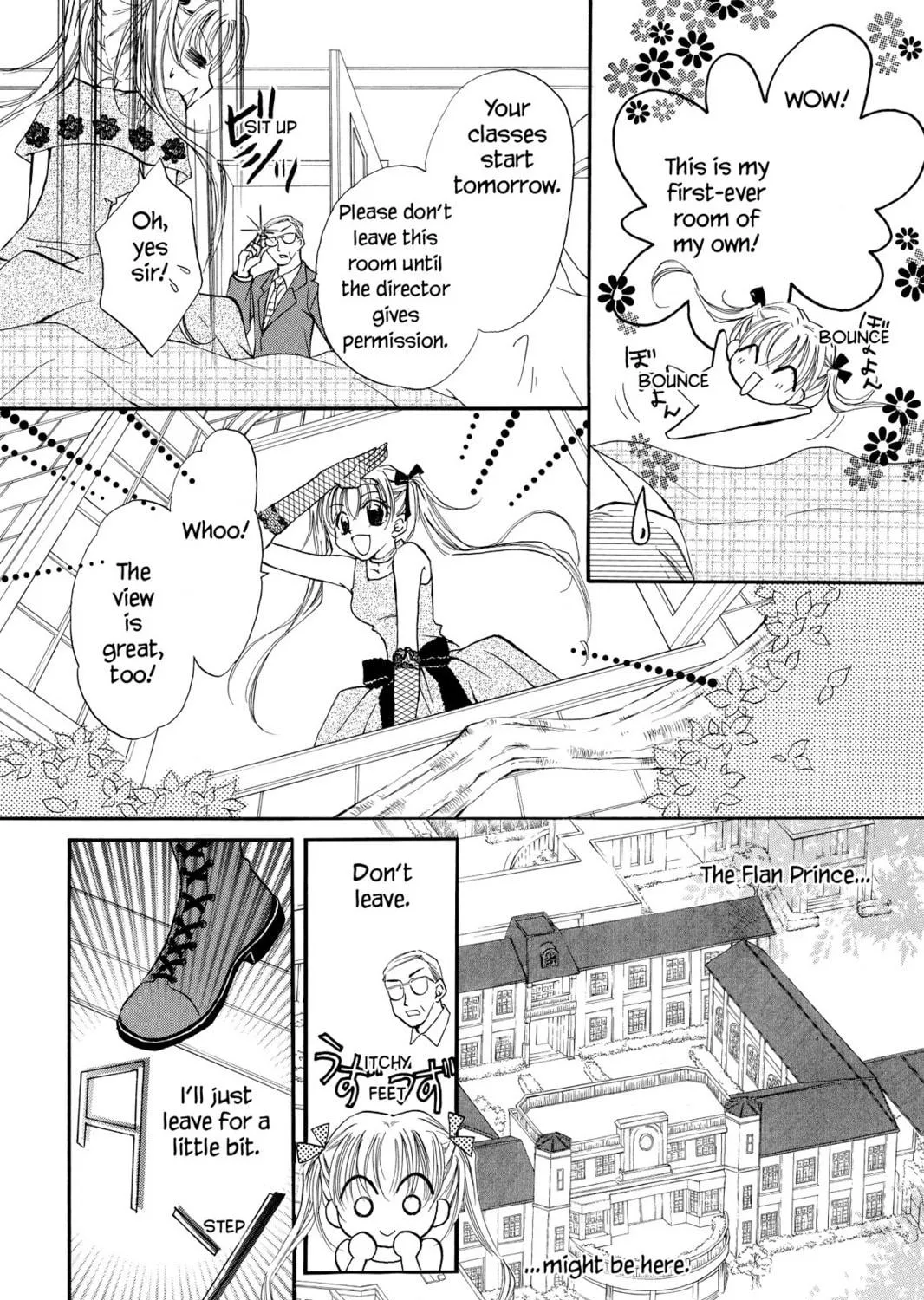 Read Kitchen Princess chapter 1 image 34 on Lezhin