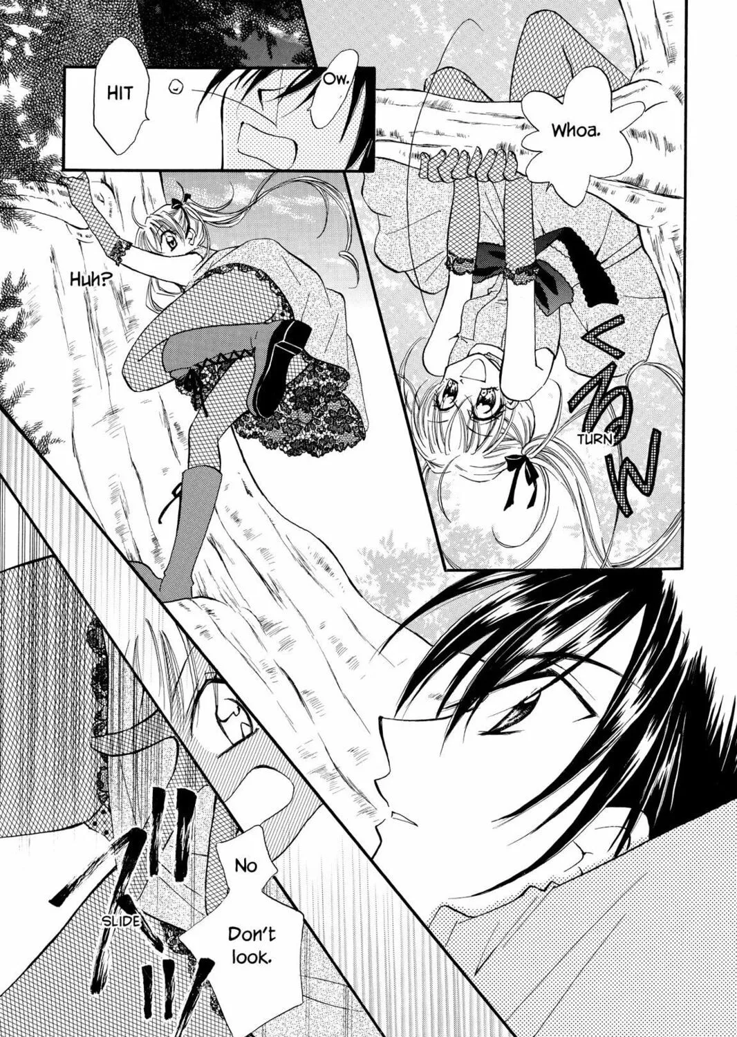 Read Kitchen Princess chapter 1 image 36 on Lezhin