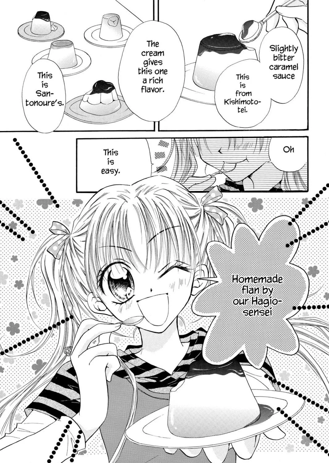 Read Kitchen Princess chapter 1 image 4 on Lezhin