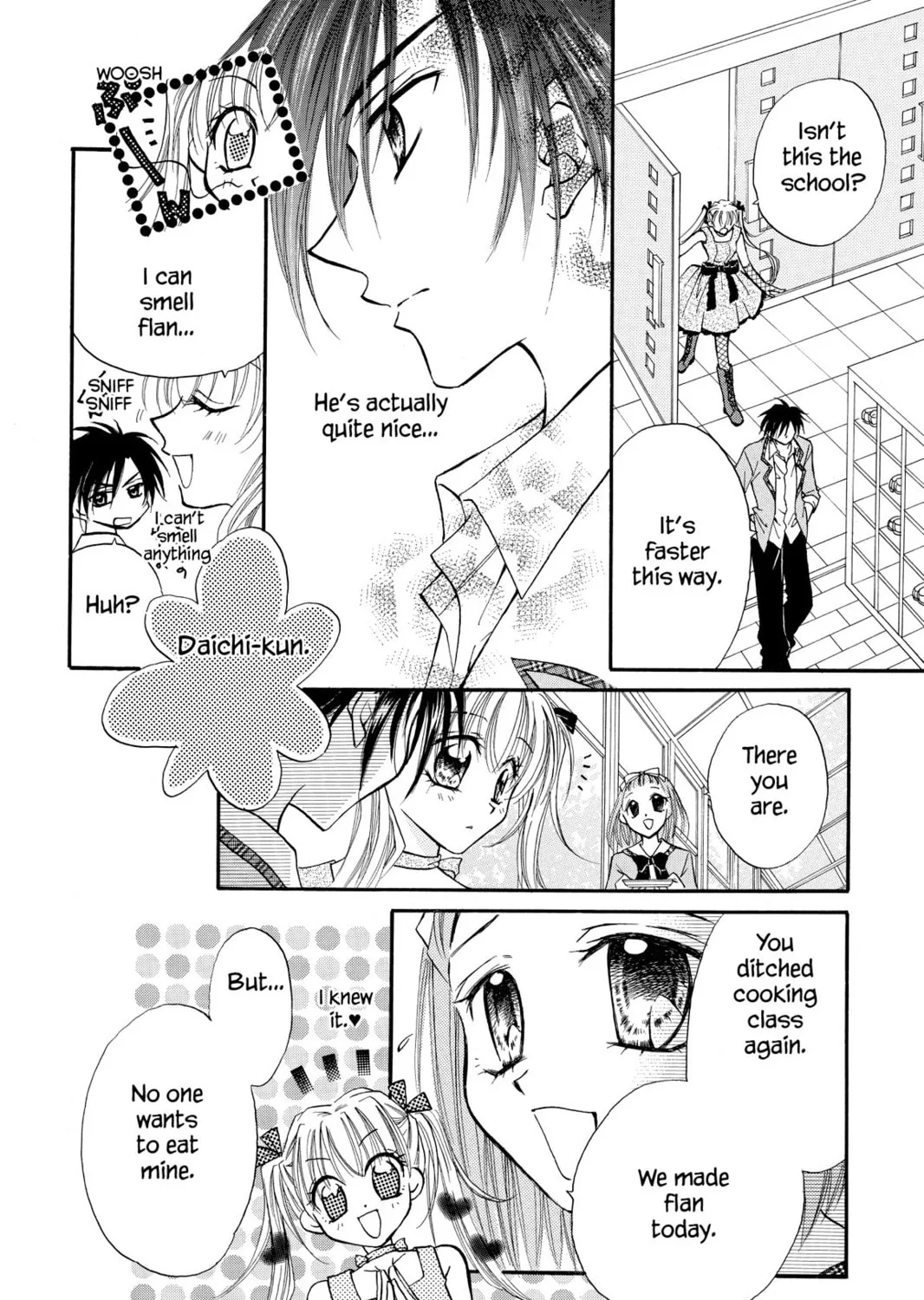 Read Kitchen Princess chapter 1 image 44 on Lezhin