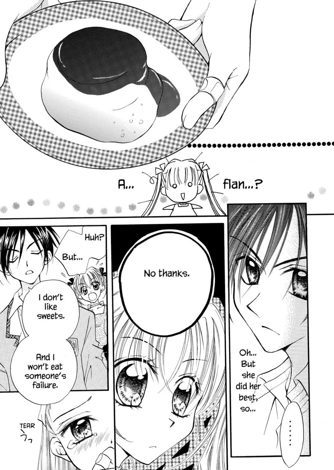 Read Kitchen Princess chapter 1 image 46 on Lezhin