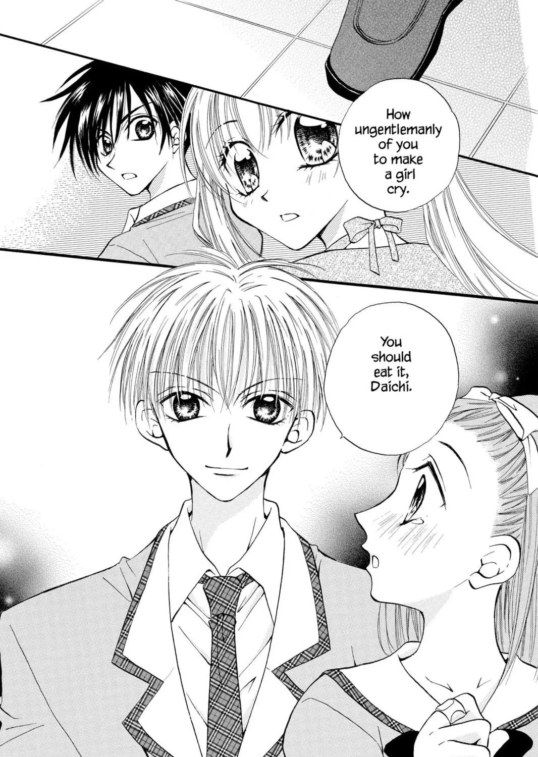 Read Kitchen Princess chapter 1 image 48 on Lezhin