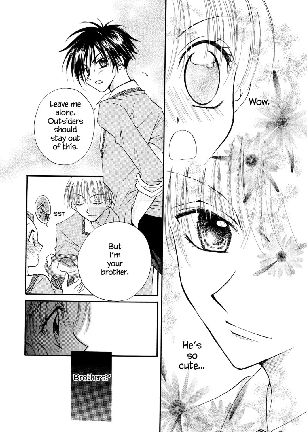 Read Kitchen Princess chapter 1 image 50 on Lezhin