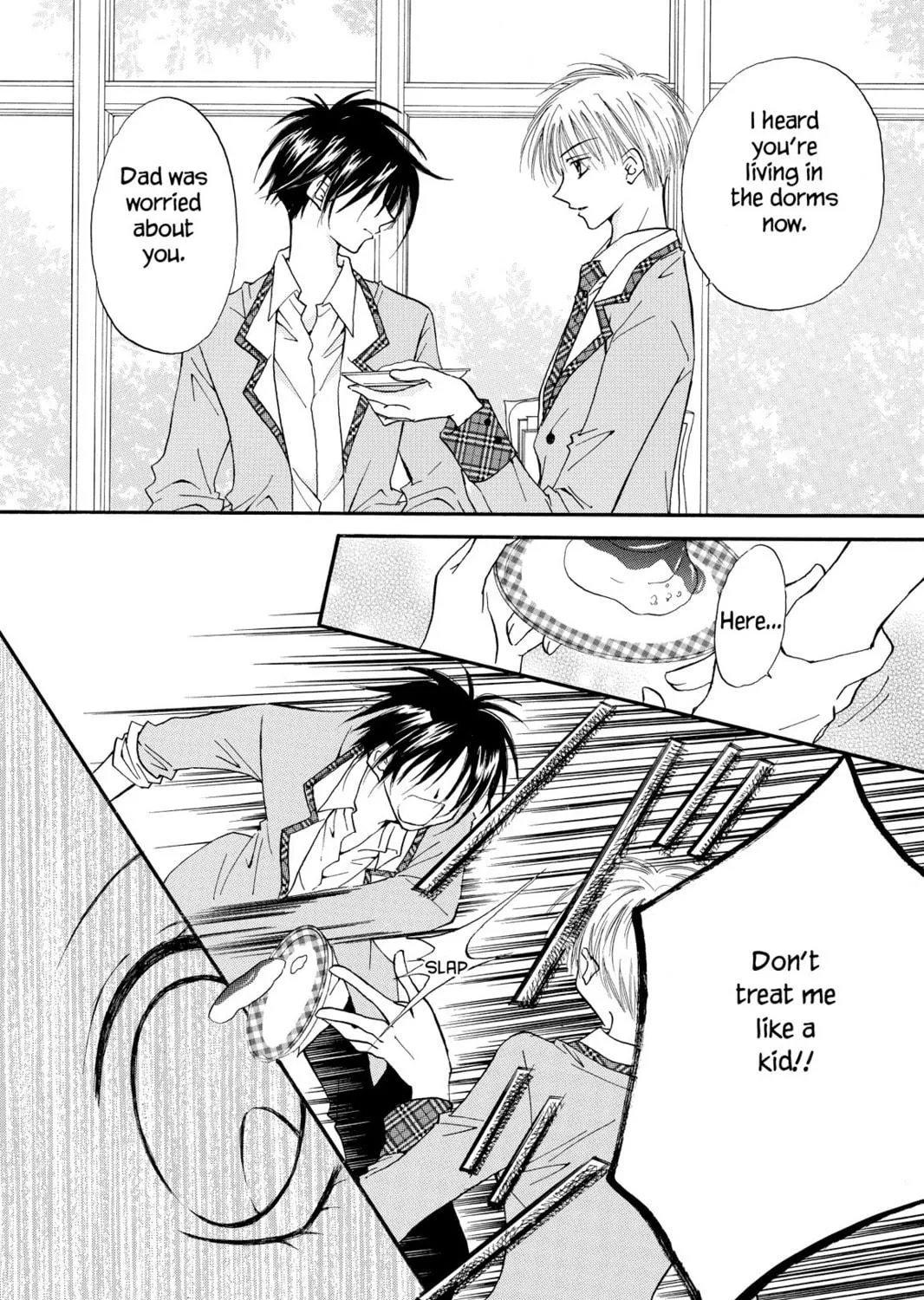 Read Kitchen Princess chapter 1 image 52 on Lezhin