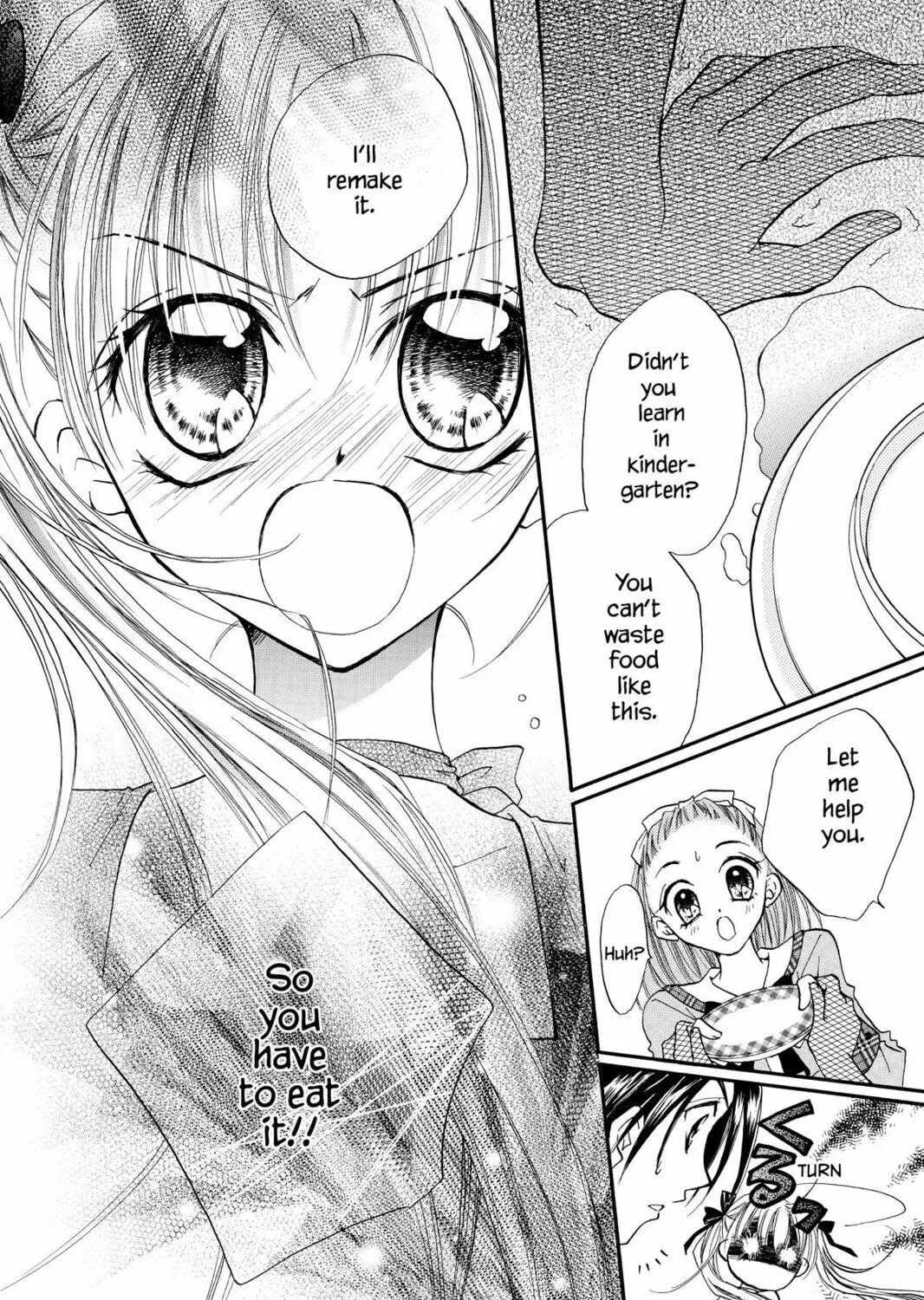 Read Kitchen Princess chapter 1 image 56 on Lezhin