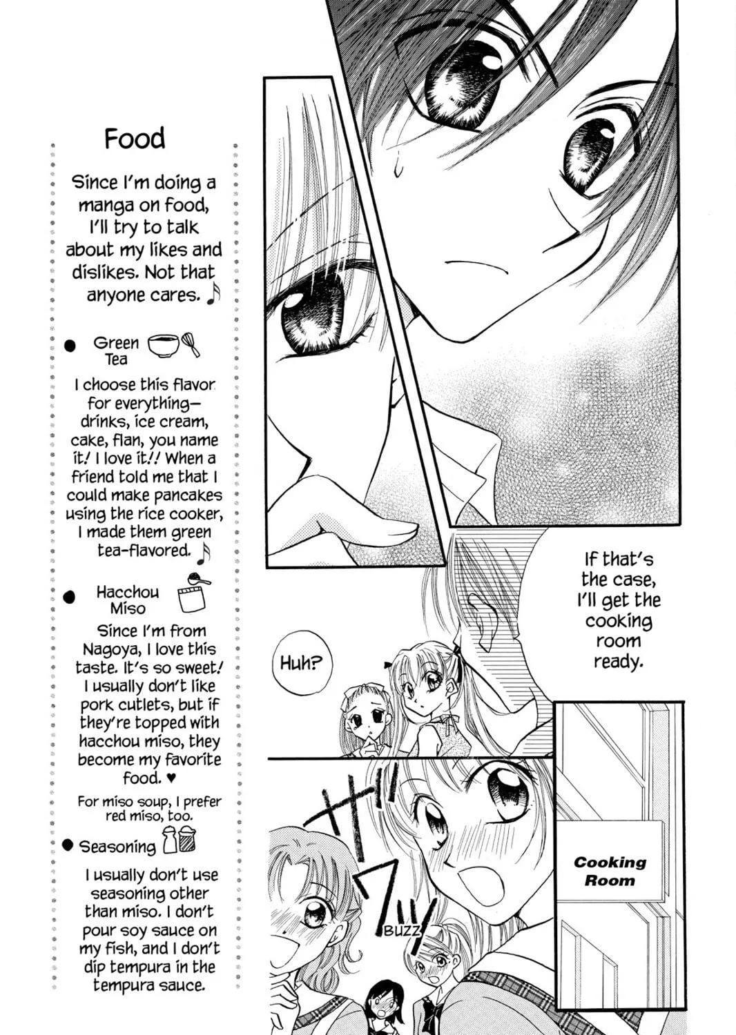 Read Kitchen Princess chapter 1 image 58 on Lezhin