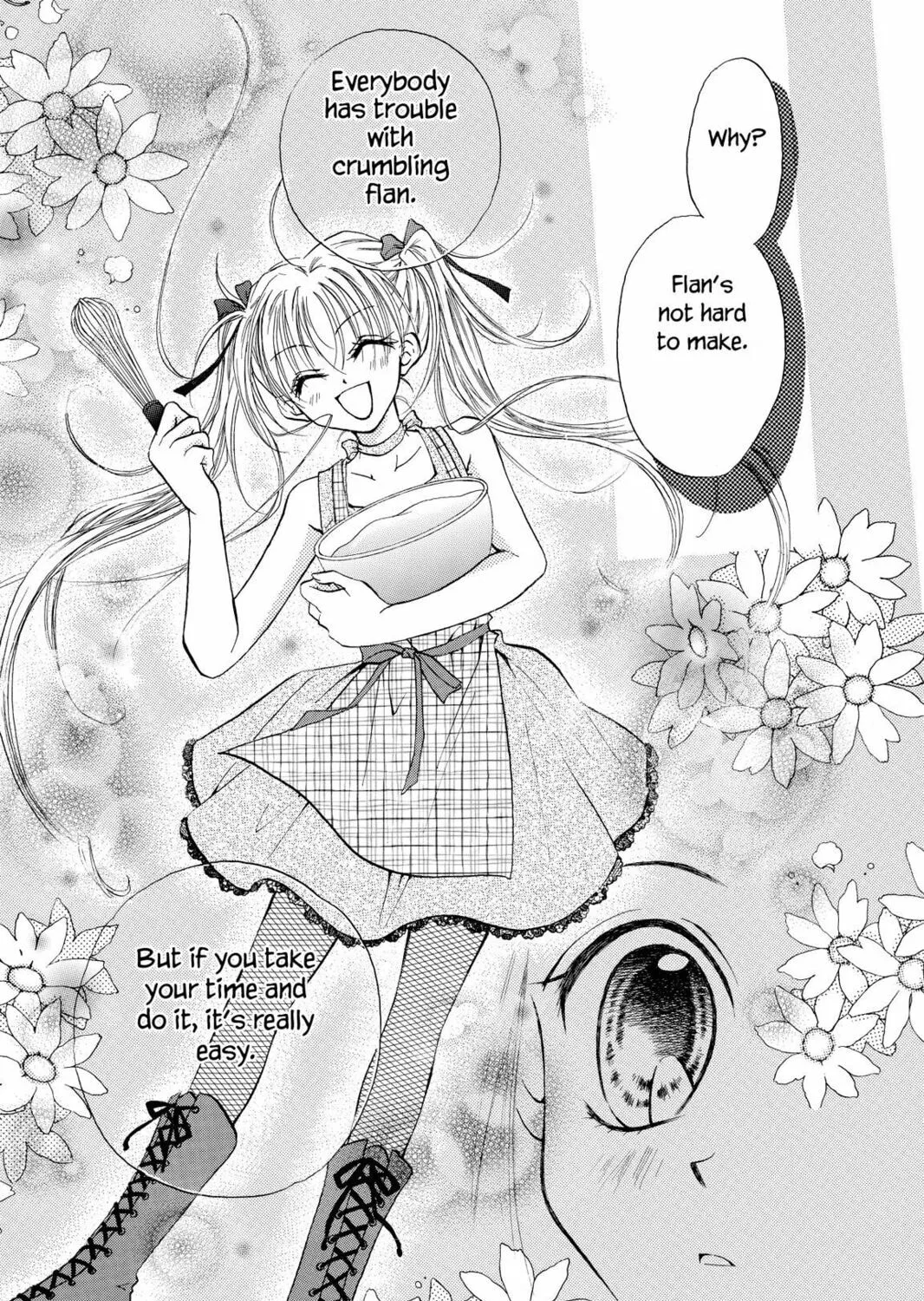 Read Kitchen Princess chapter 1 image 62 on Lezhin