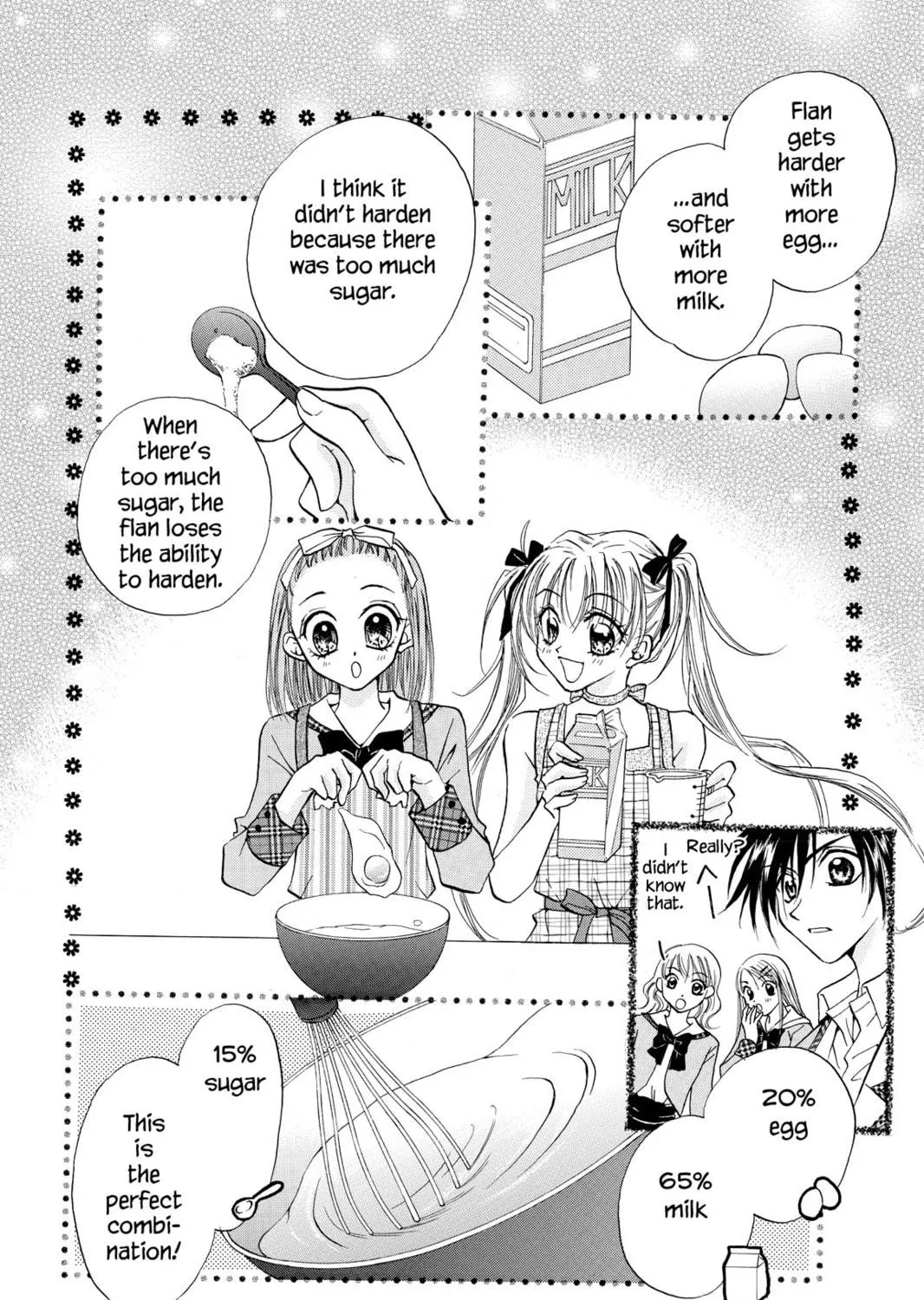 Read Kitchen Princess chapter 1 image 64 on Lezhin