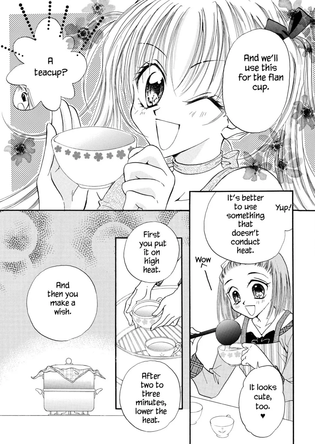 Read Kitchen Princess chapter 1 image 66 on Lezhin