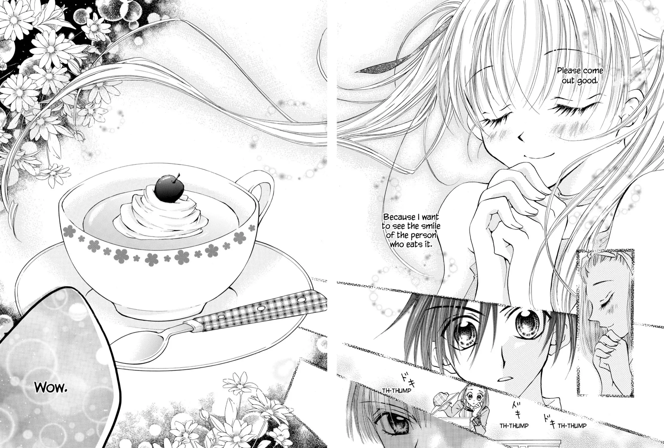 Read Kitchen Princess chapter 1 image 68 on Lezhin