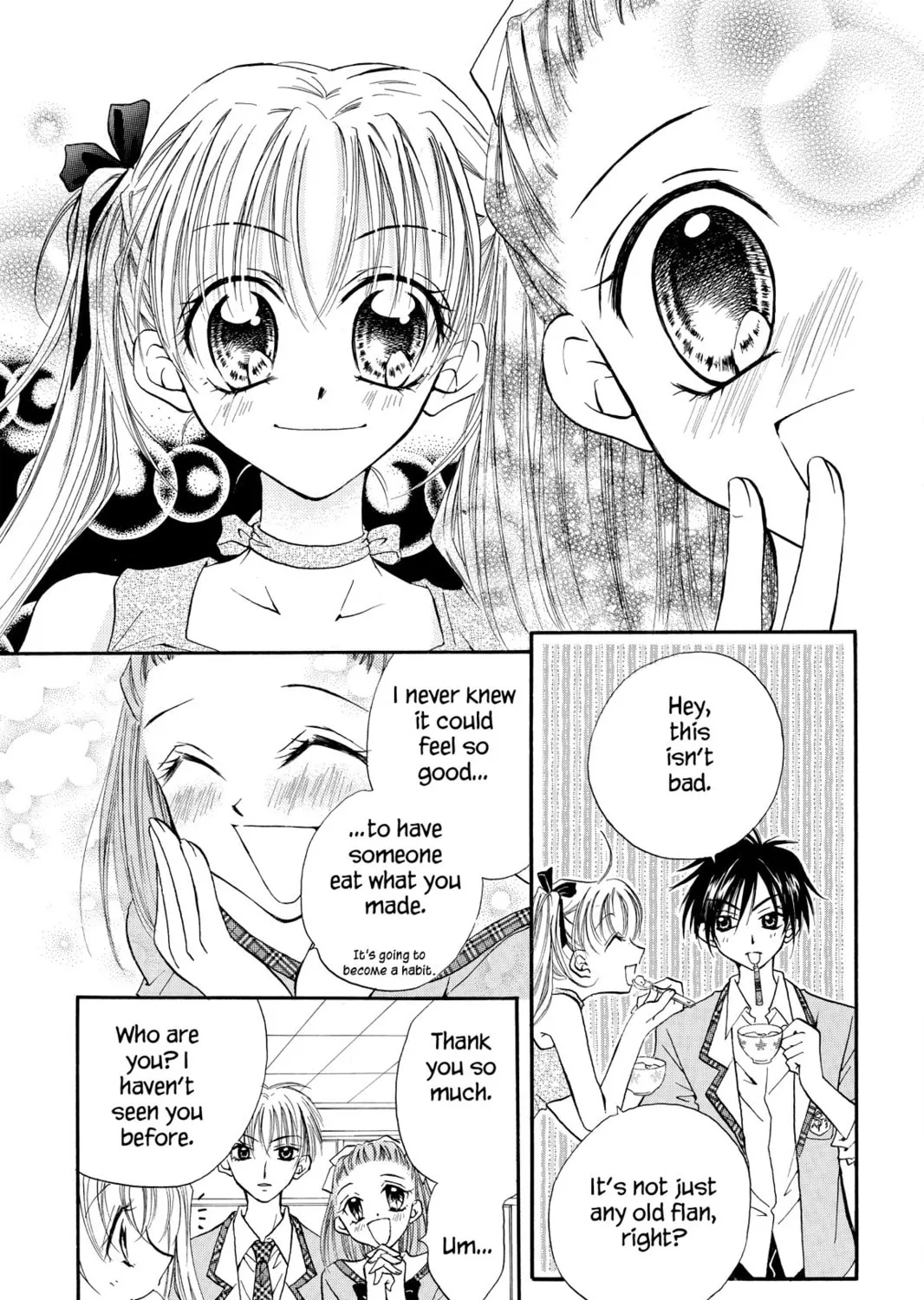 Read Kitchen Princess chapter 1 image 72 on Lezhin