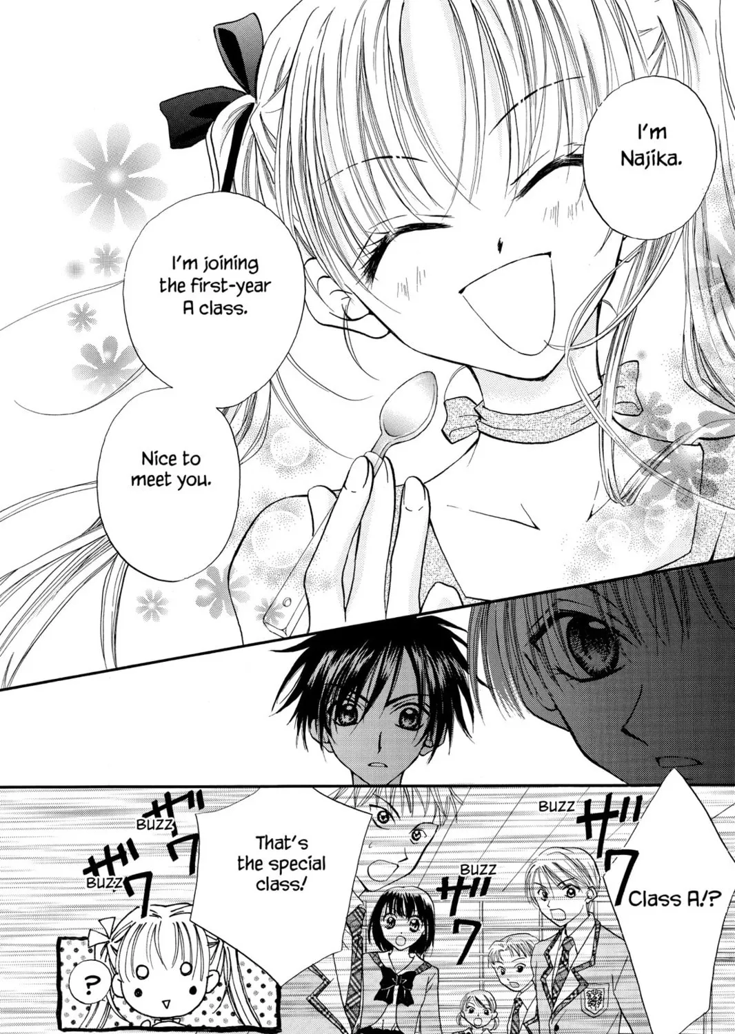 Read Kitchen Princess chapter 1 image 74 on Lezhin