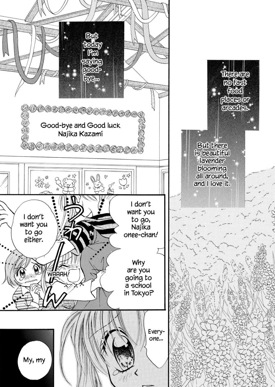 Read Kitchen Princess chapter 1 image 8 on Lezhin