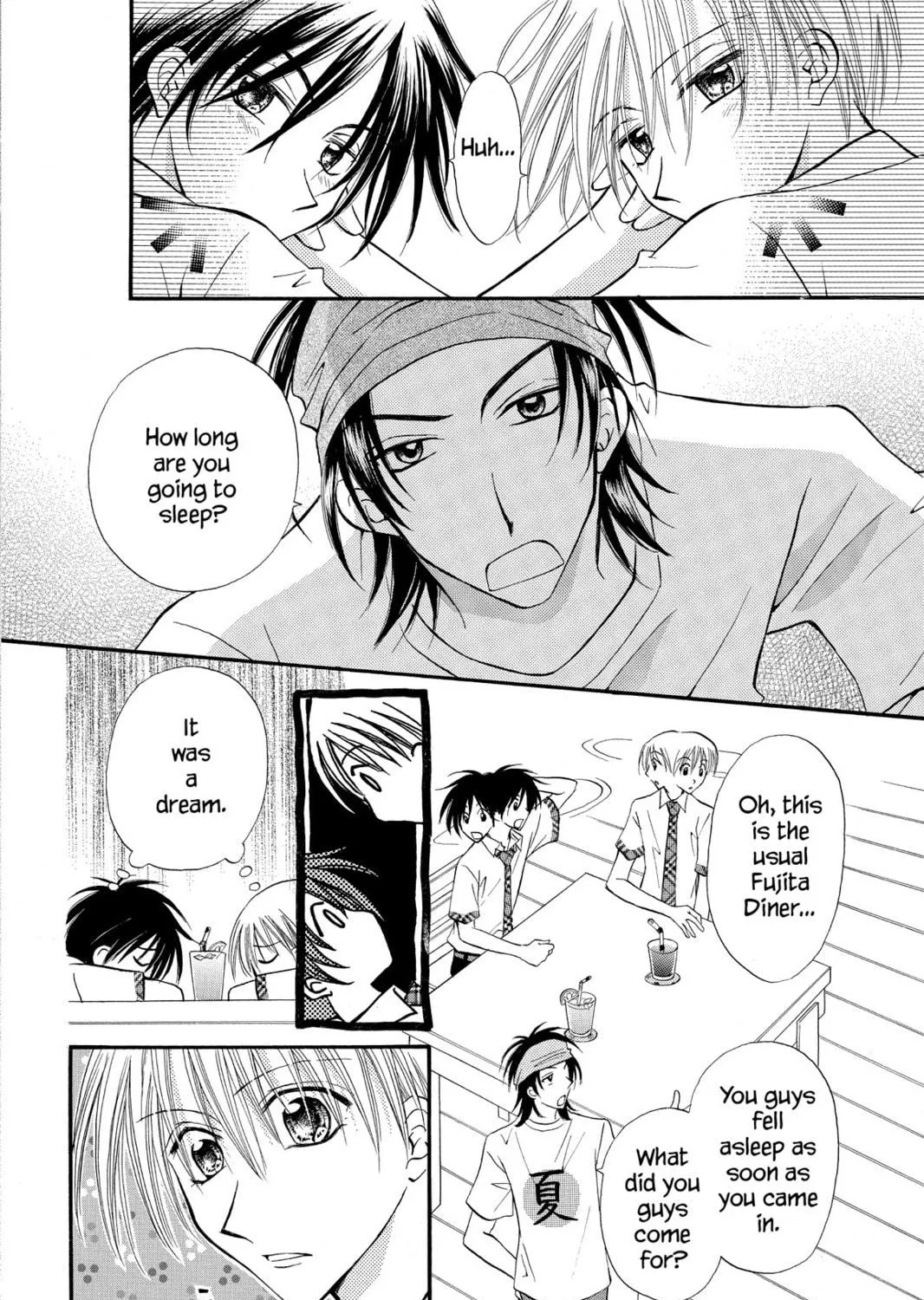 Read Kitchen Princess chapter 10.1 image 10 on Lezhin