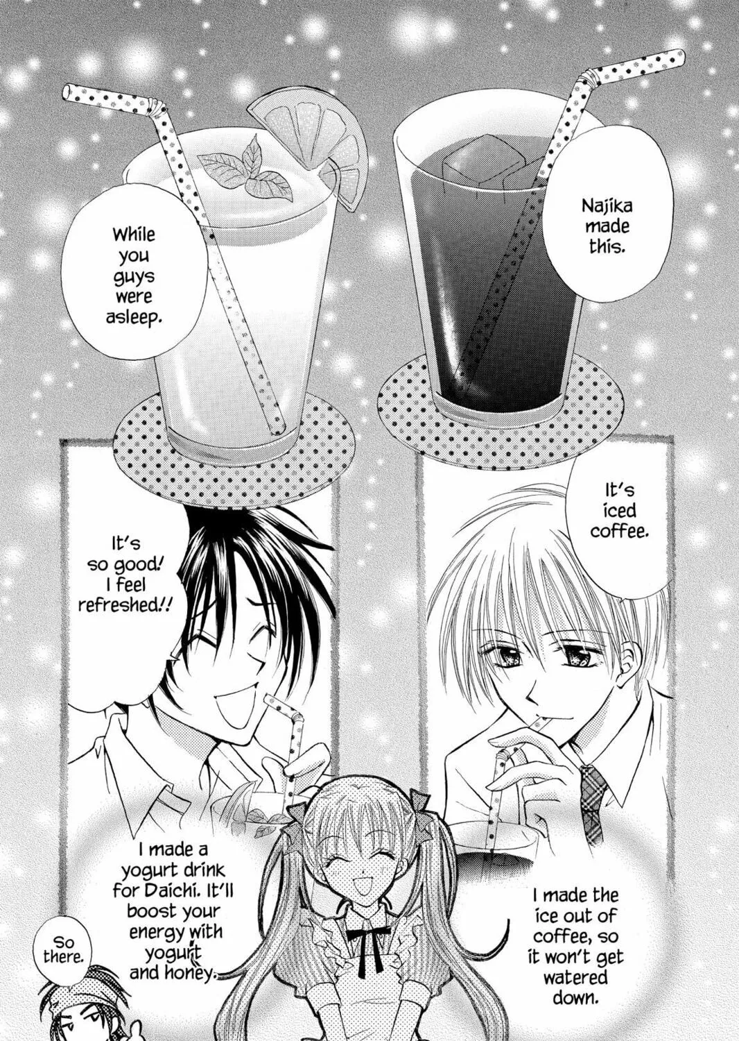 Read Kitchen Princess chapter 10.1 image 12 on Lezhin