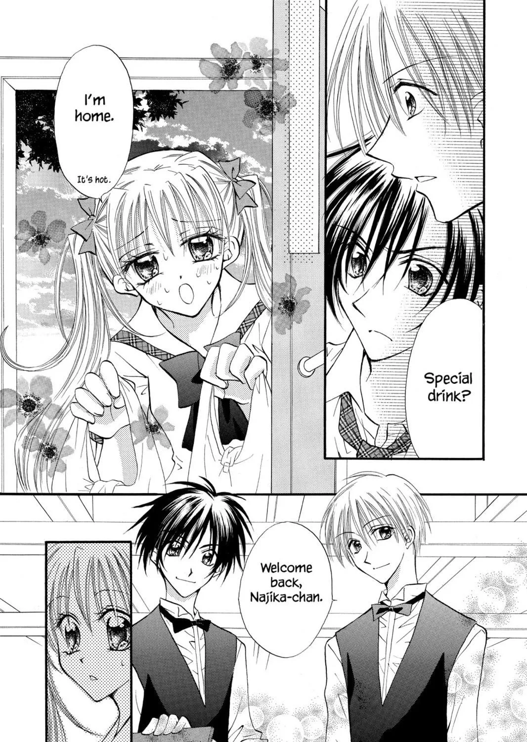 Read Kitchen Princess chapter 10.1 image 16 on Lezhin