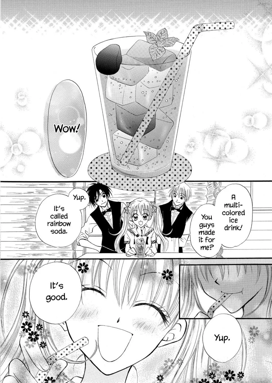 Read Kitchen Princess chapter 10.1 image 18 on Lezhin