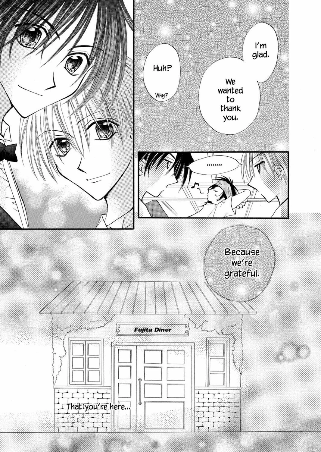 Read Kitchen Princess chapter 10.1 image 20 on Lezhin