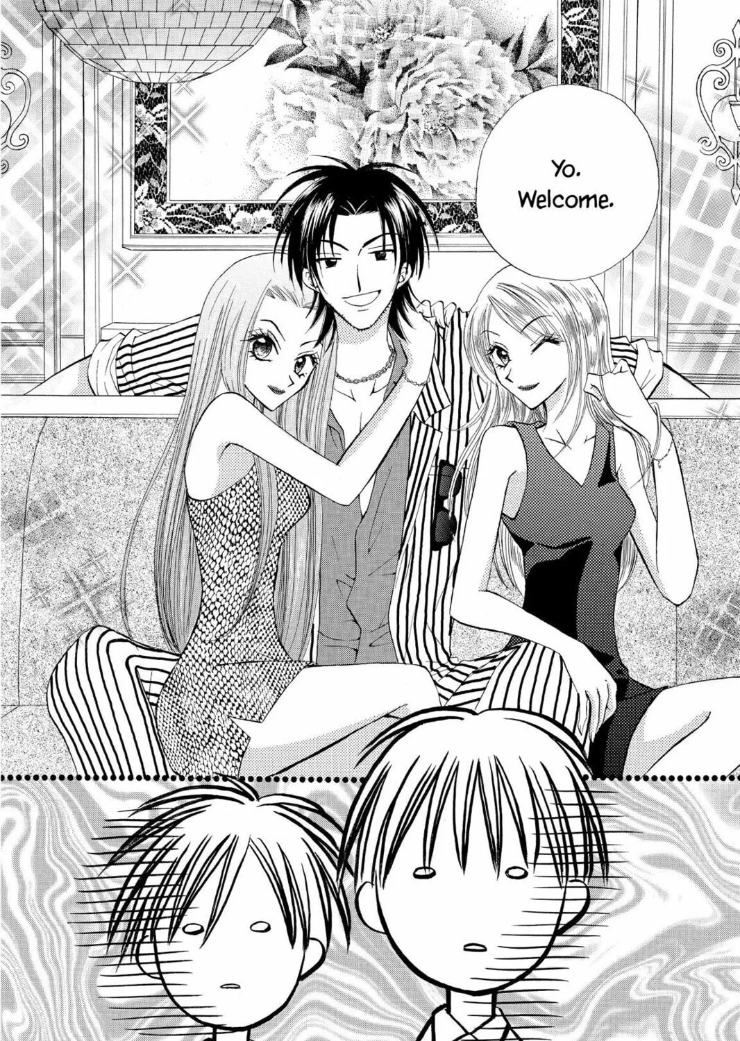 Read Kitchen Princess chapter 10.1 image 6 on Lezhin