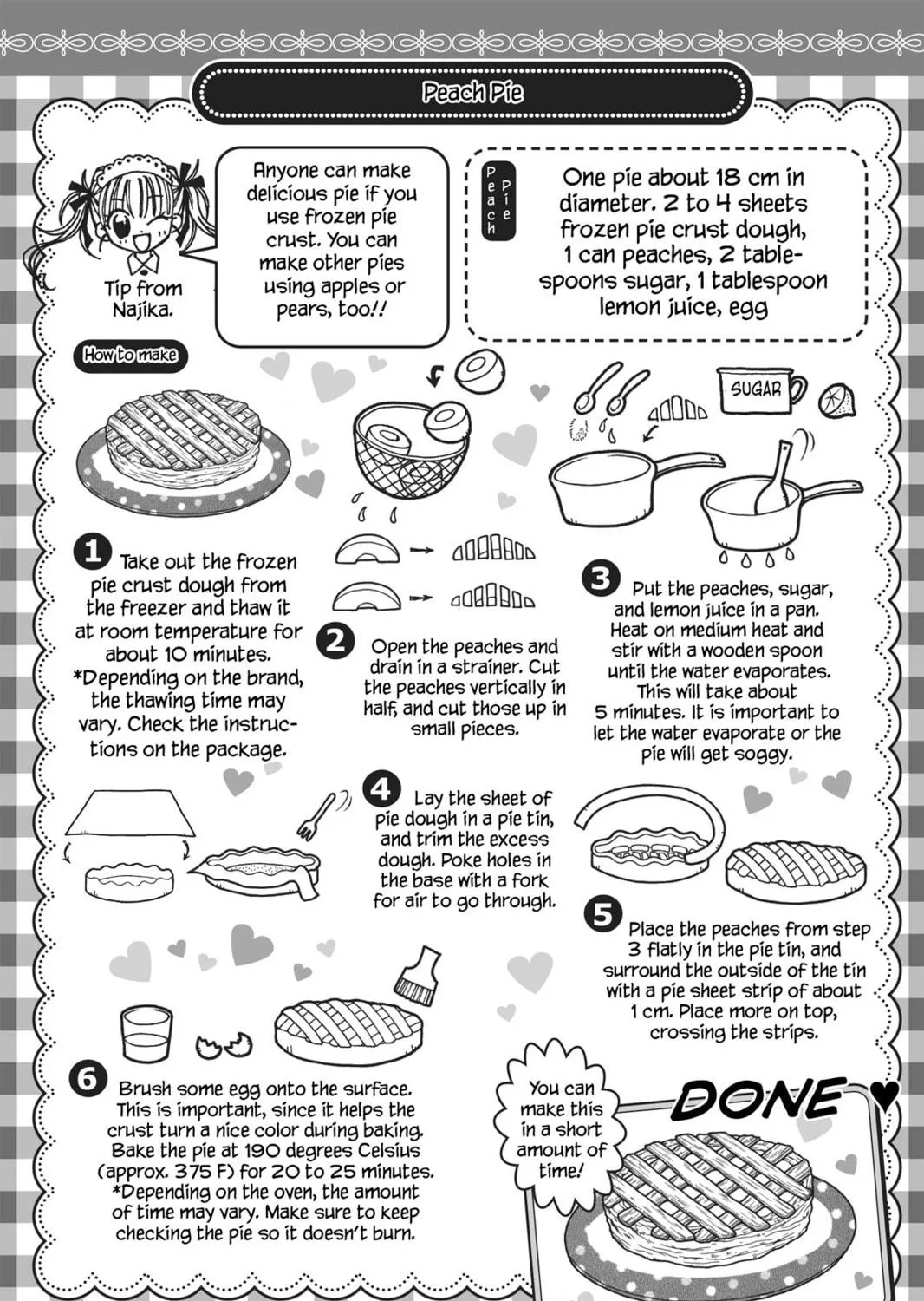 Read Kitchen Princess chapter 10.2 image 10 on Lezhin
