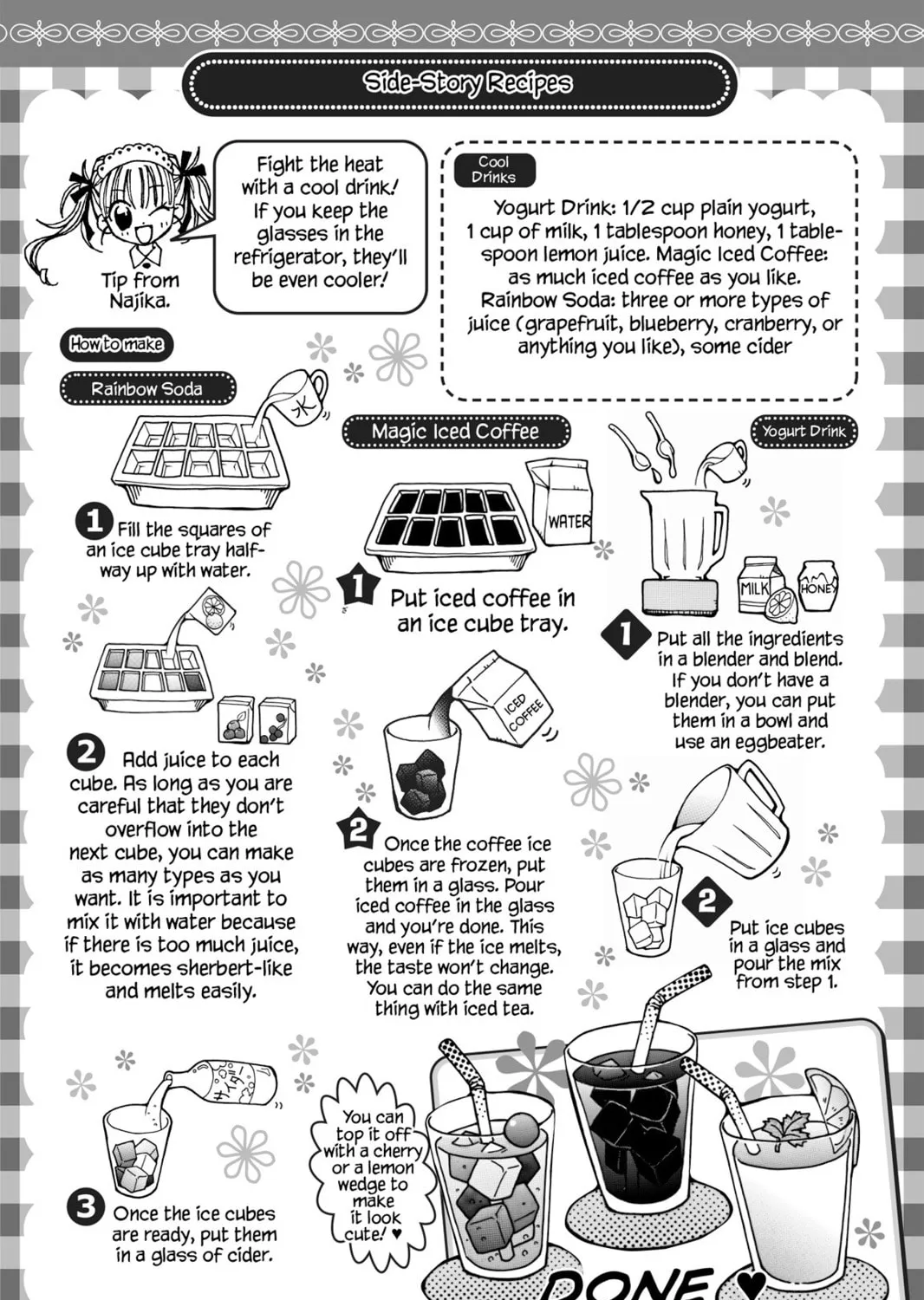 Read Kitchen Princess chapter 10.2 image 12 on Lezhin