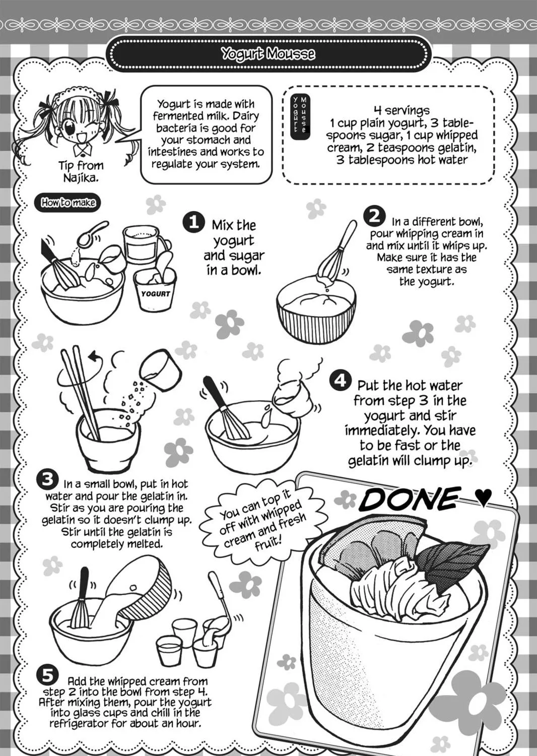 Read Kitchen Princess chapter 10.2 image 8 on Lezhin