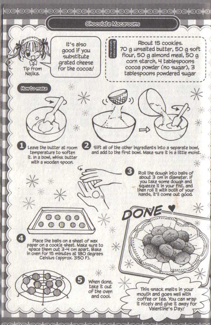 Read Kitchen Princess chapter 10.5 image 1 on Lezhin